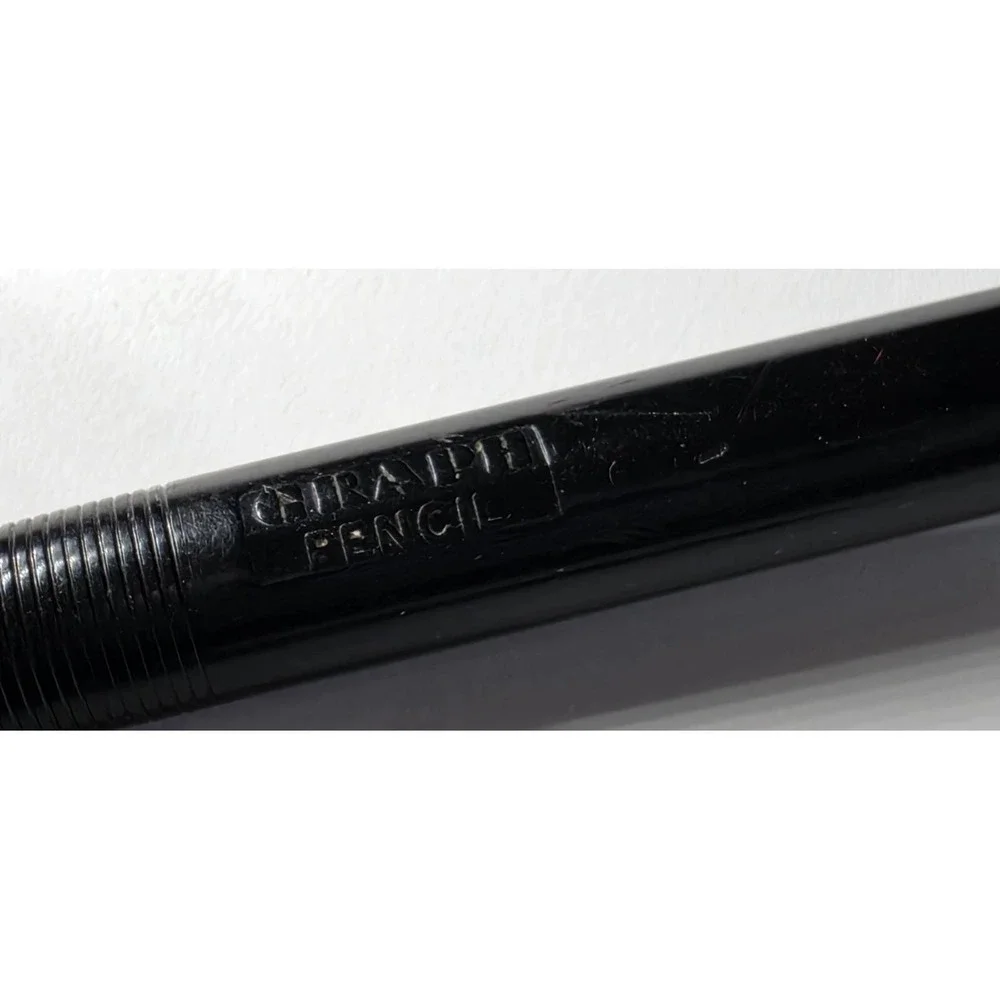 Pentel PMG 0.3mm Graph Drafting Pencil Discontinued Vintage Japan Rare